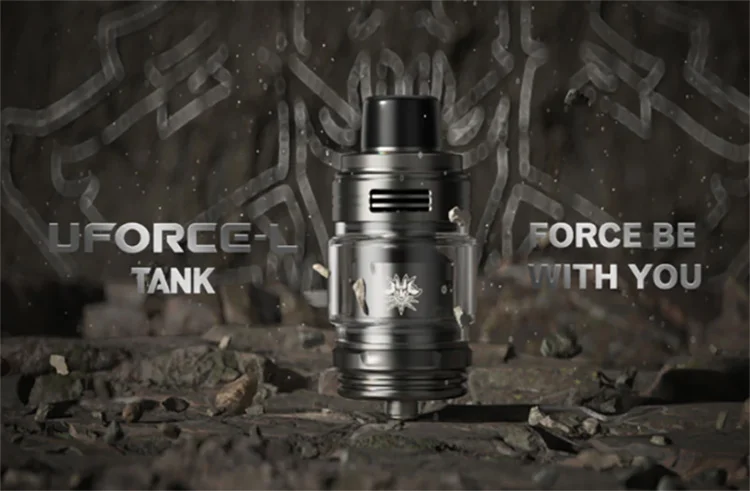 Voopoo Uforce-L Tank Black 2 Uforce L Tank 4ml 1 jpg.jpg